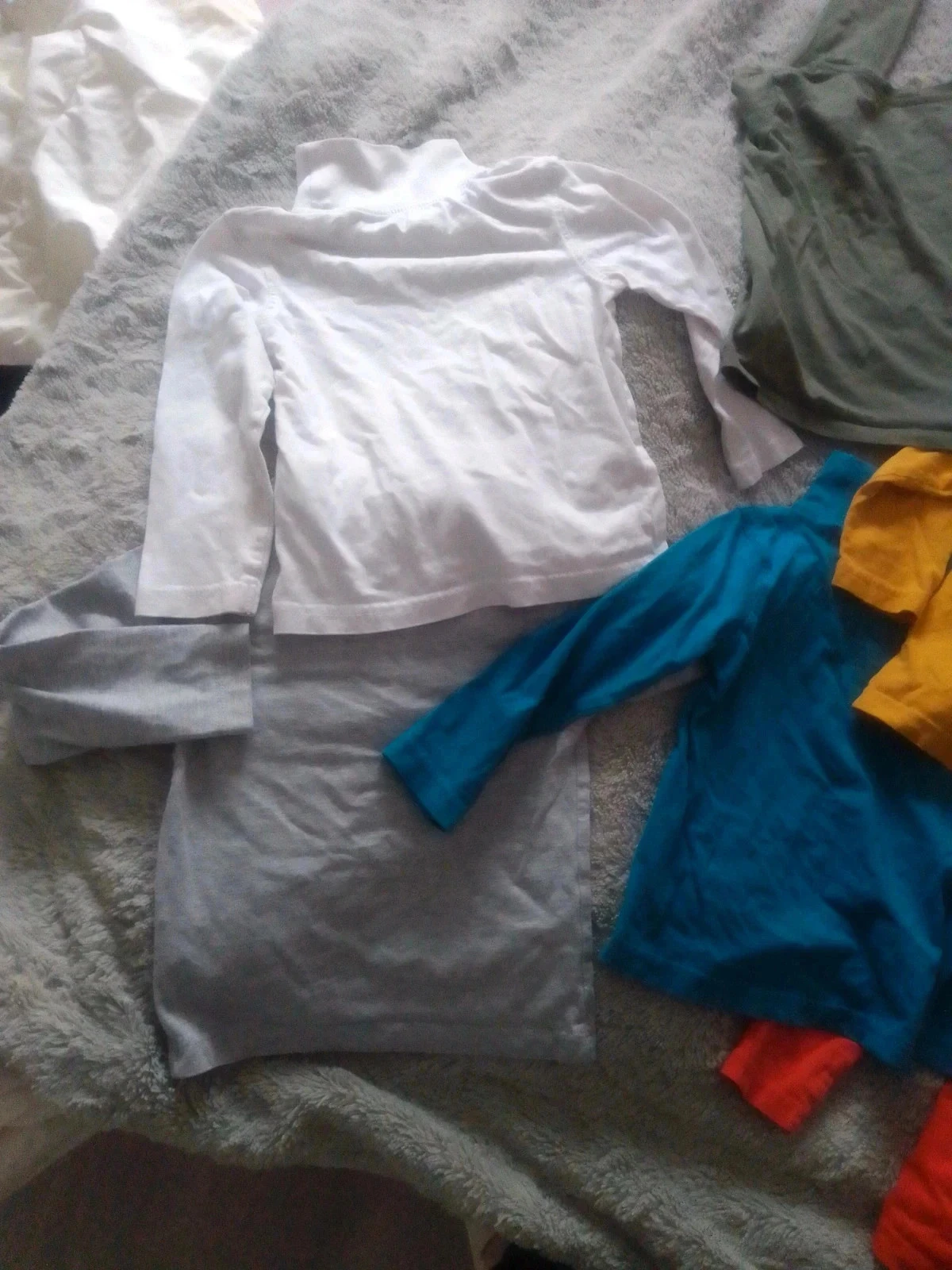 6 polos garçon 3 ans hiver – photo 6